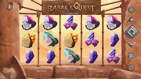 Slot Babak S Quest